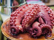 “Pulpo á feira” (Galician style octopus) workshop