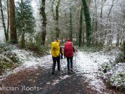 El Camino de Santiago en invierno con Galician Roots
