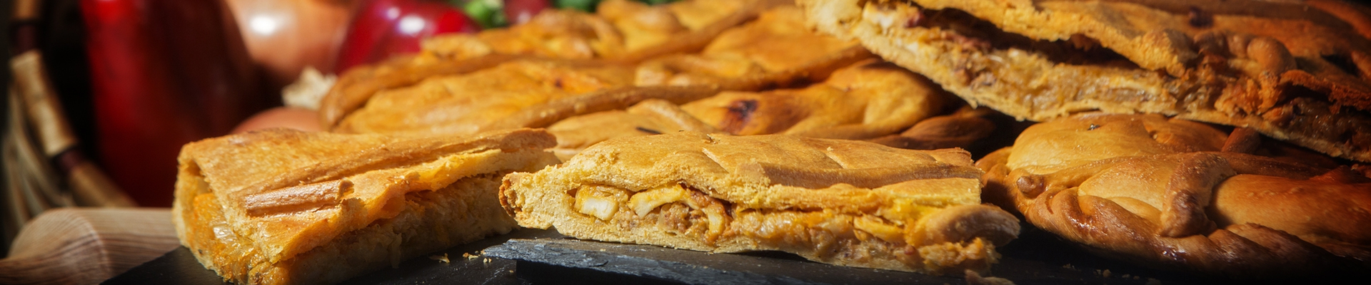 “Empanada gallega” (Galician pie) workshop